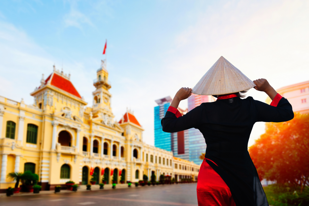 Ho Chi Minh City - World Mate Travel